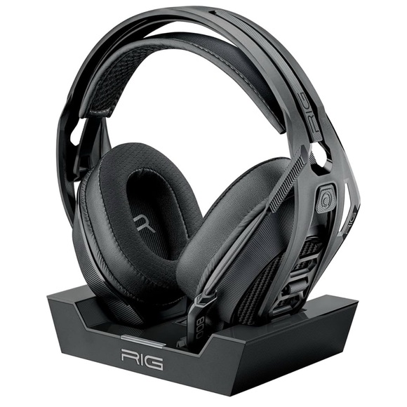 RIG 800 PRO HX Wireless Gaming Headset & Multi-Function Base Station - Picture 1 of 15